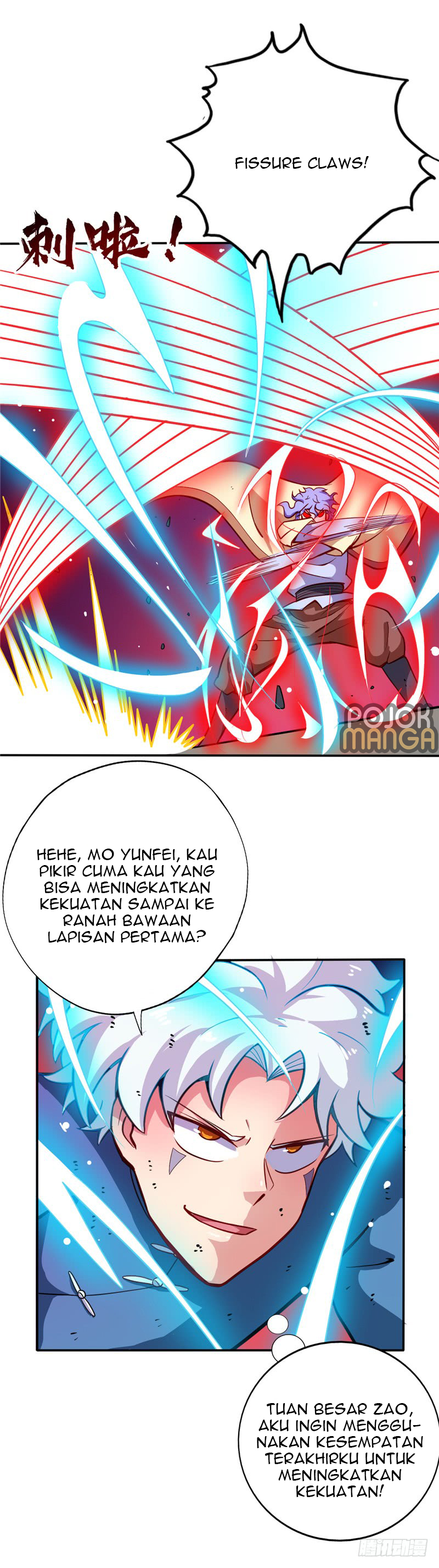 Supreme Godly System Chapter 21 Gambar 11